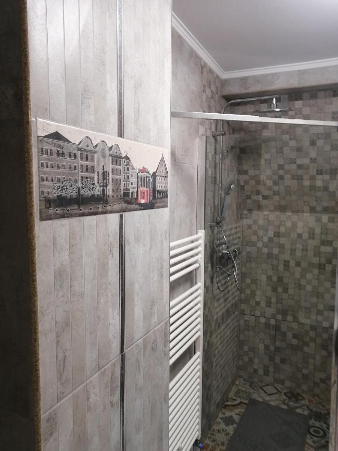Hotel Casa Continentelor Cimpulung Exteriér fotografie